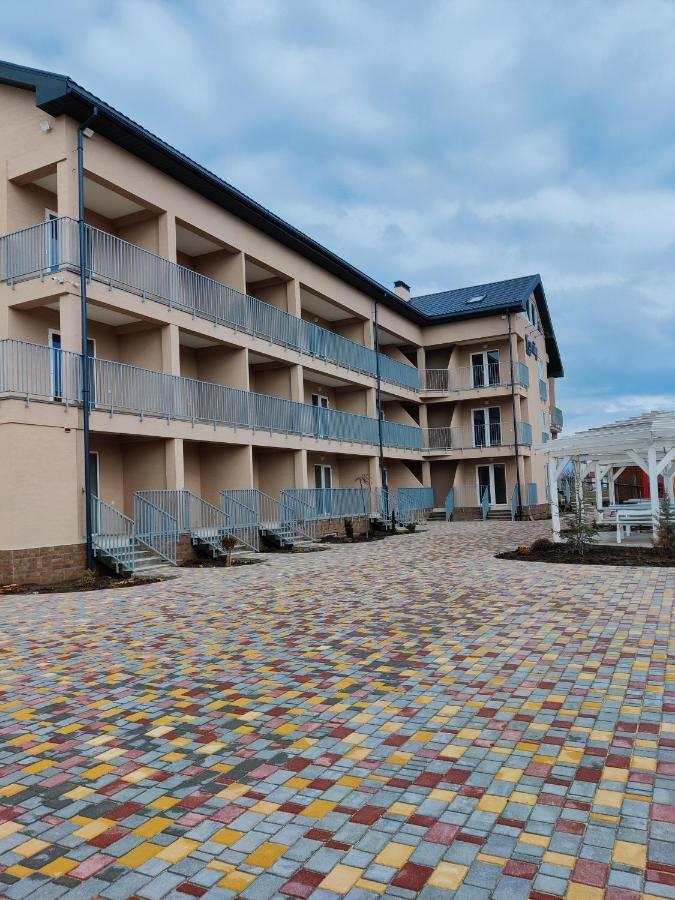 Family Hotel Gribovka Extérieur photo